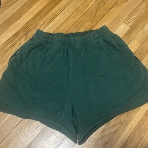 Aerie baggy shorts